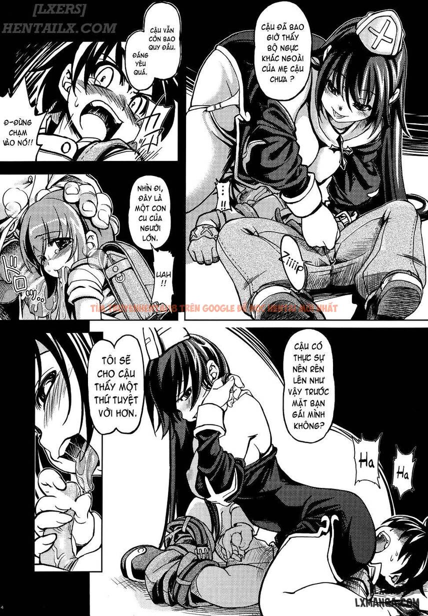 Xem ảnh 12 trong truyện hentai Roxit - One Shot - hentaitvn.net