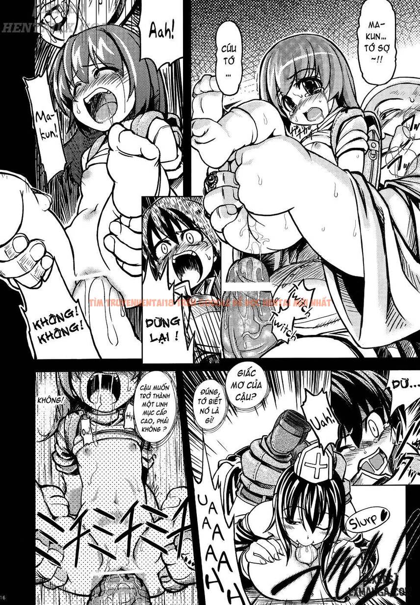 Xem ảnh 14 trong truyện hentai Roxit - One Shot - hentaitvn.net