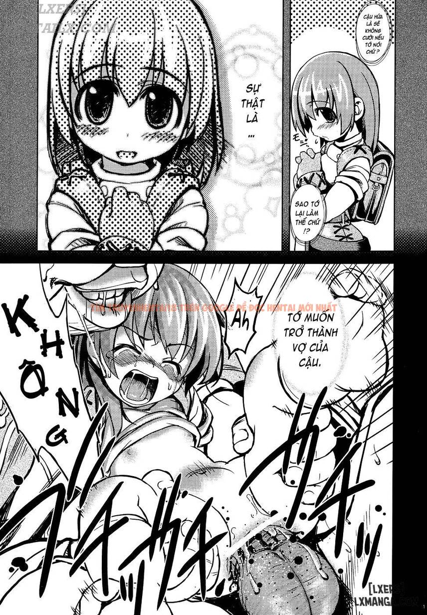 Xem ảnh 15 trong truyện hentai Roxit - One Shot - hentaitvn.net