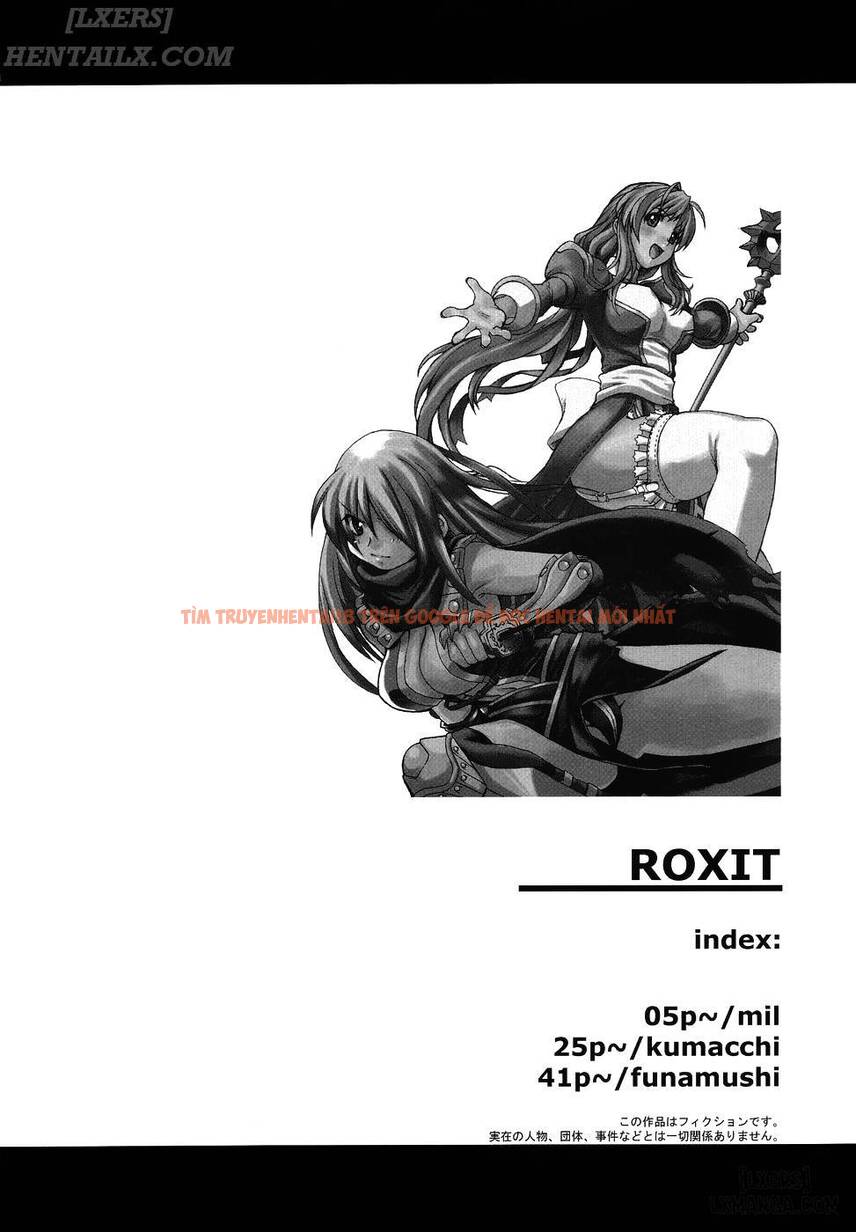 Xem ảnh 2 trong truyện hentai Roxit - One Shot - hentaitvn.net