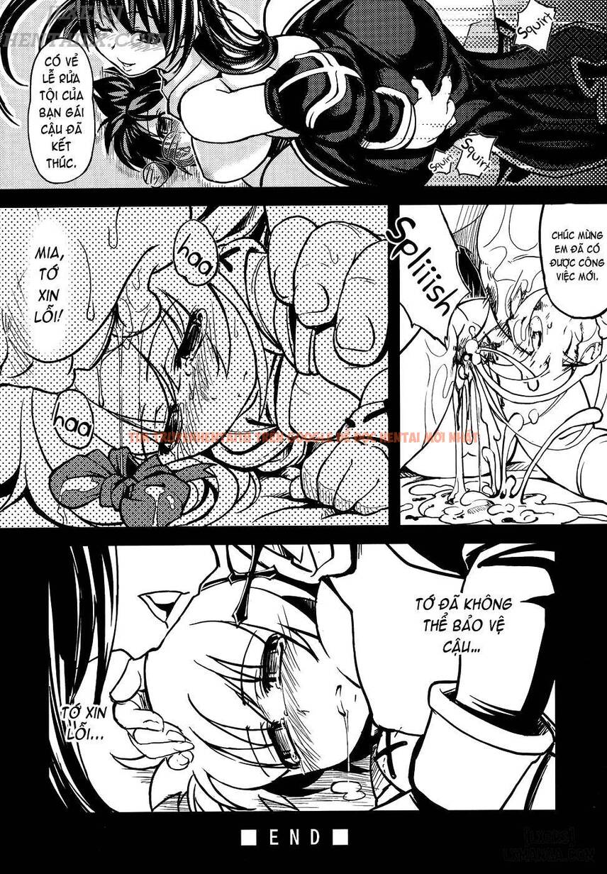 Xem ảnh 20 trong truyện hentai Roxit - One Shot - hentaitvn.net