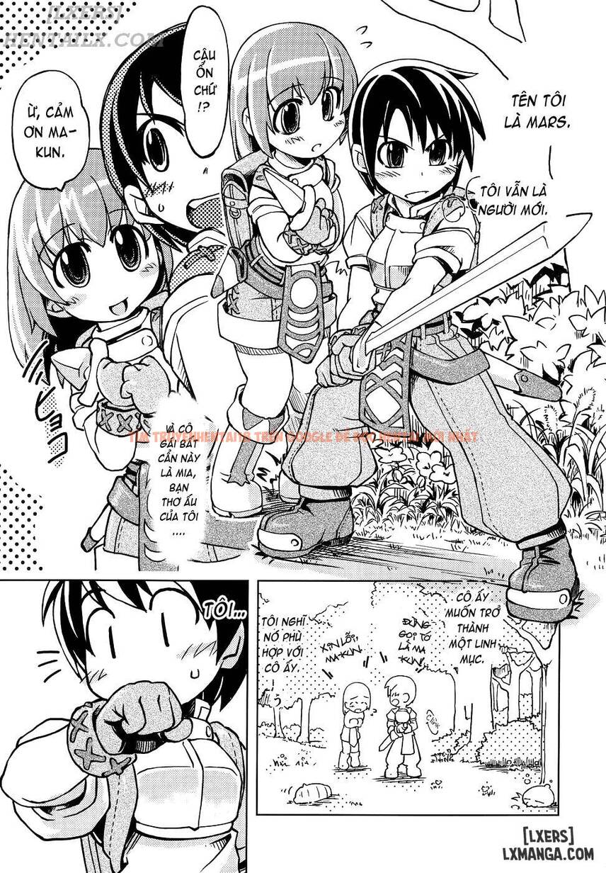 Xem ảnh 3 trong truyện hentai Roxit - One Shot - hentaitvn.net