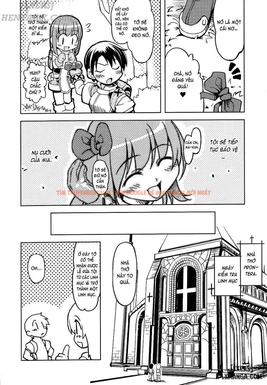 Xem ảnh 4 trong truyện hentai Roxit - One Shot - hentaitvn.net