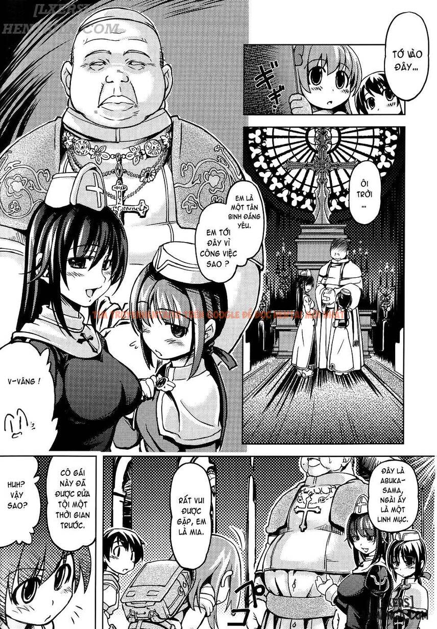 Xem ảnh 5 trong truyện hentai Roxit - One Shot - hentaitvn.net