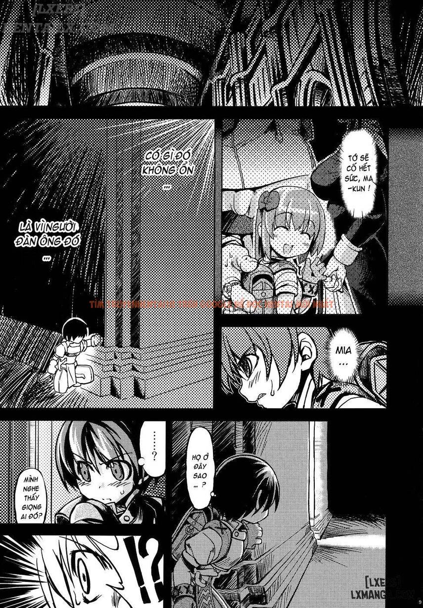 Xem ảnh 7 trong truyện hentai Roxit - One Shot - hentaitvn.net
