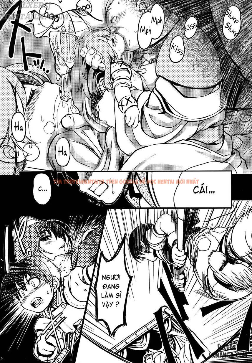 Xem ảnh 8 trong truyện hentai Roxit - One Shot - hentaitvn.net