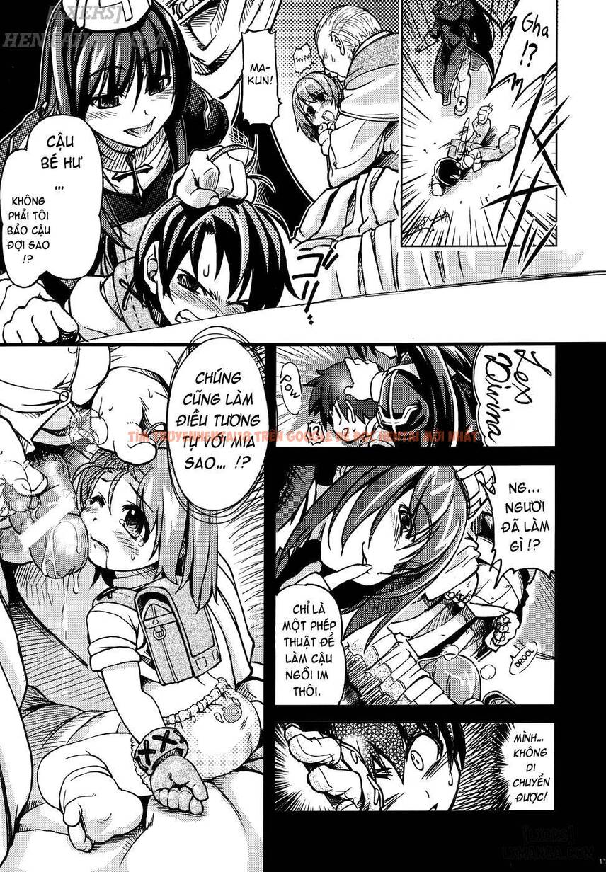 Xem ảnh 9 trong truyện hentai Roxit - One Shot - hentaitvn.net