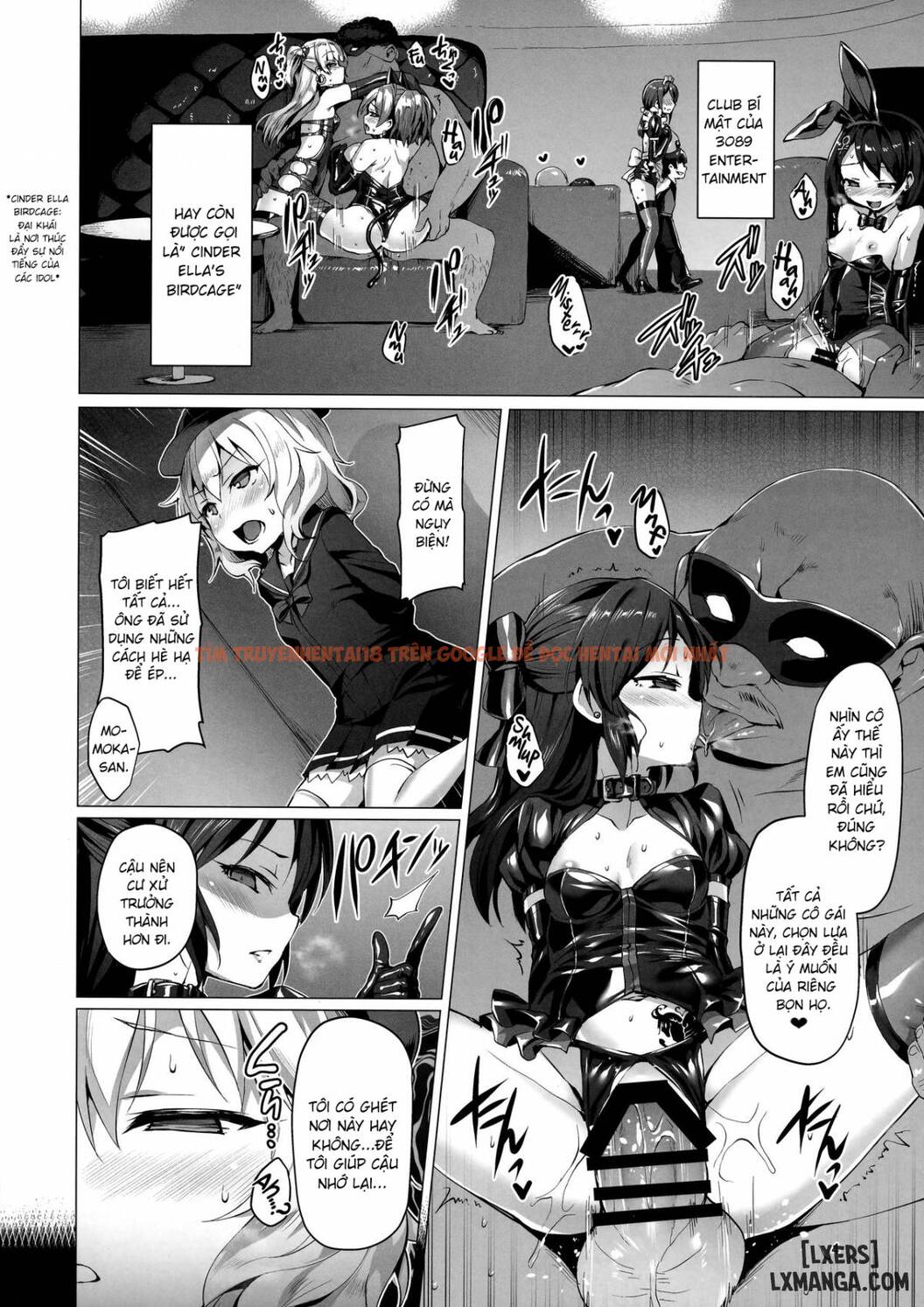 Xem ảnh 2 trong truyện hentai Rozen Labia - One Shot - hentaitvn.net