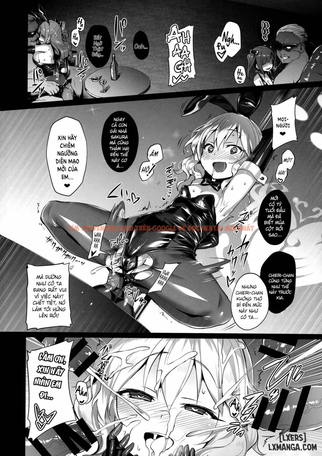 Xem ảnh 6 trong truyện hentai Rozen Labia - One Shot - hentaitvn.net