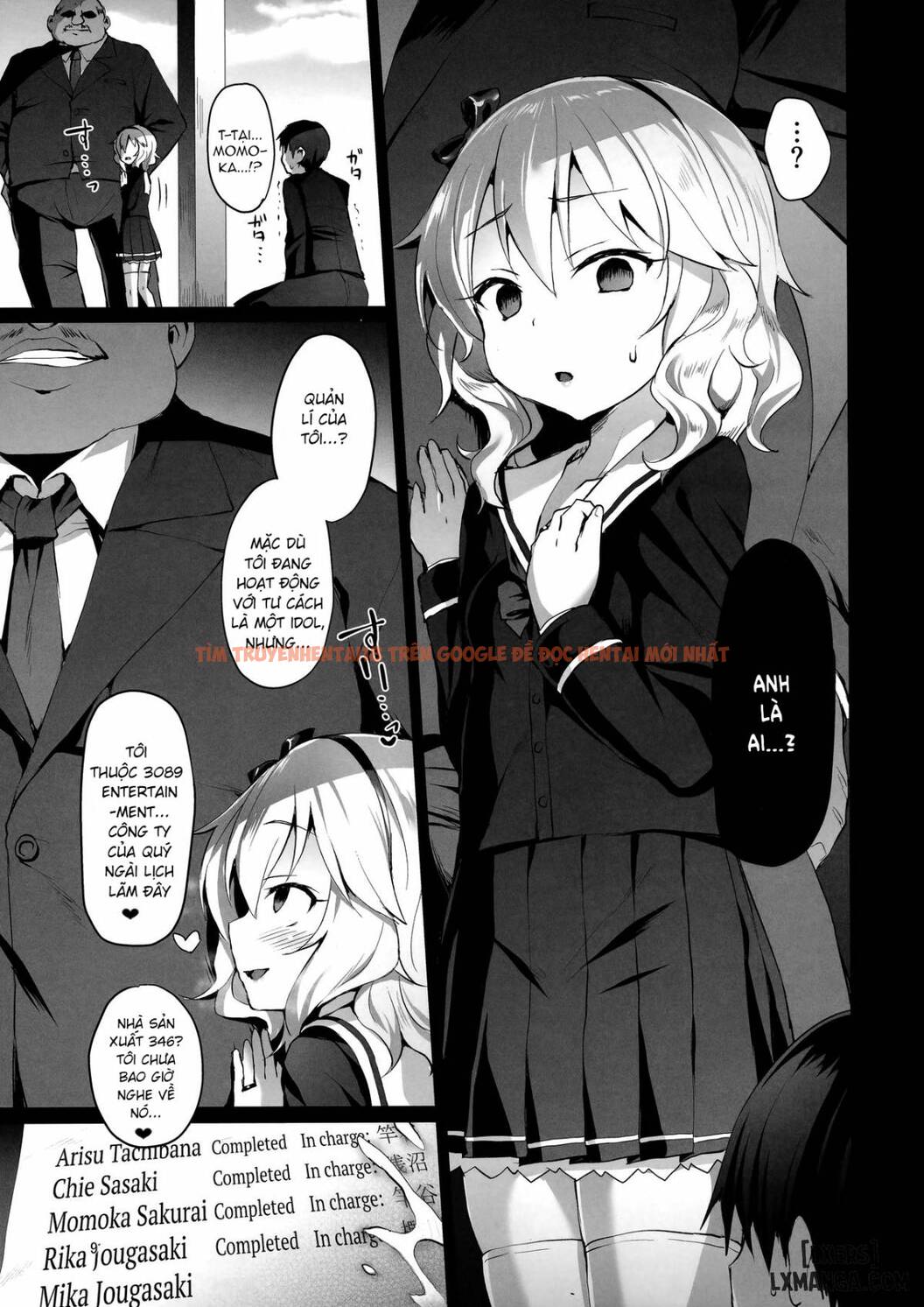 Xem ảnh 7 trong truyện hentai Rozen Labia - One Shot - hentaitvn.net