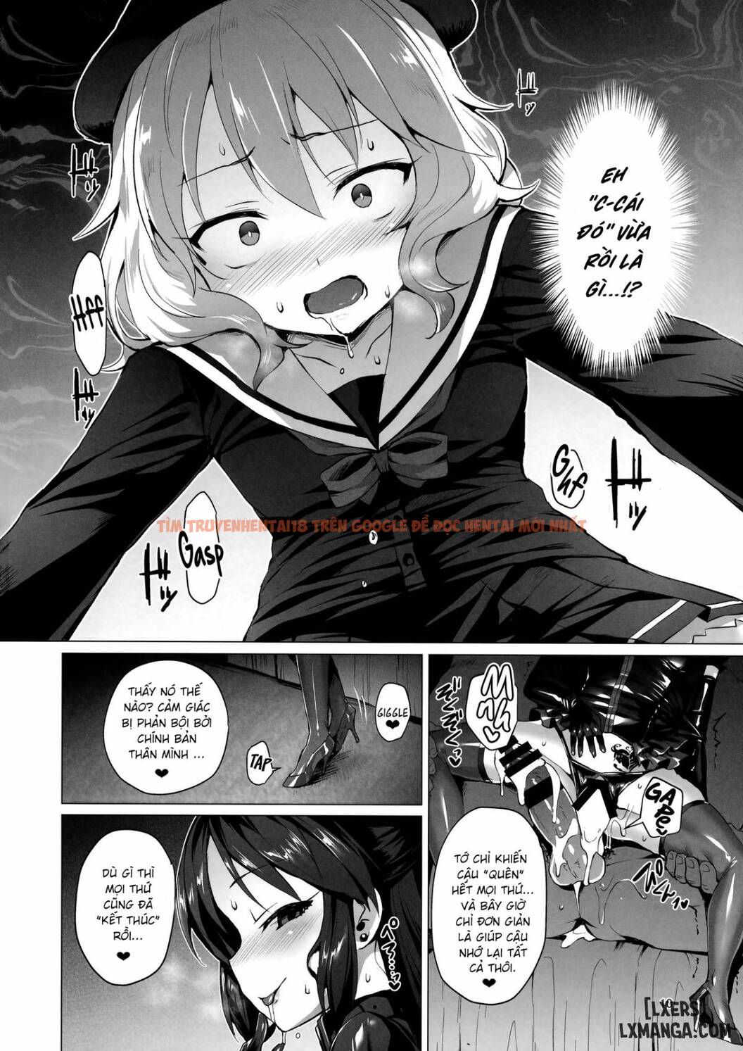 Xem ảnh 8 trong truyện hentai Rozen Labia - One Shot - hentaitvn.net