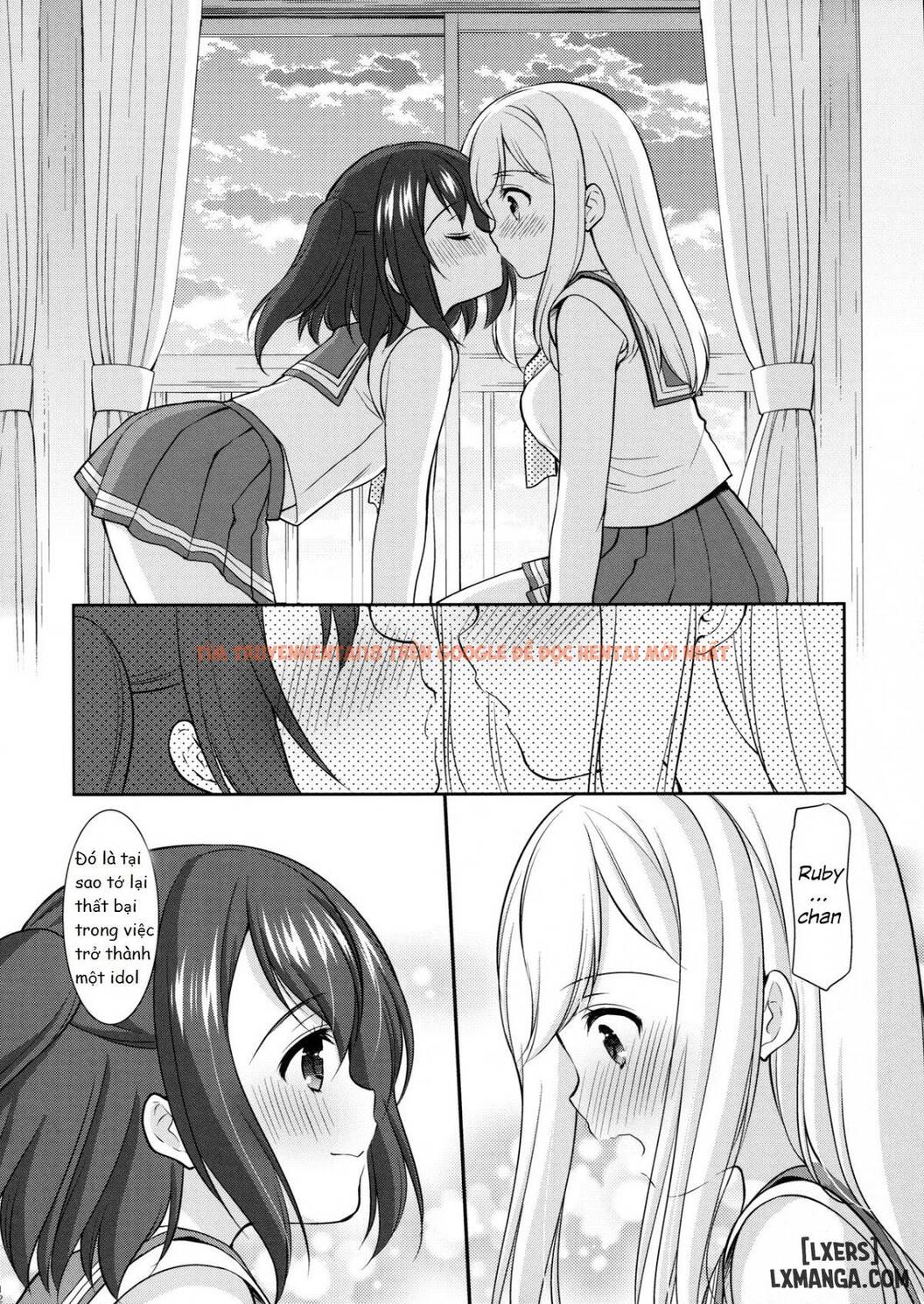 Xem ảnh 10 trong truyện hentai Ruby-Chan Belongs To Maru Zura! - One Shot - hentaitvn.net