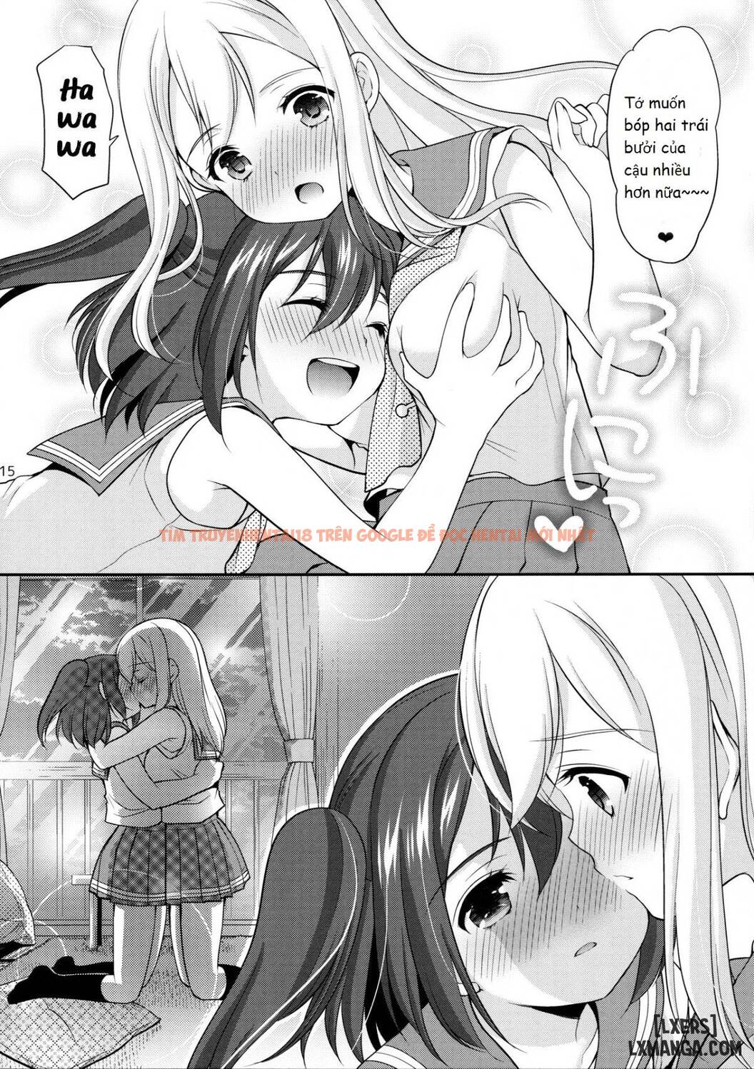 Xem ảnh 13 trong truyện hentai Ruby-Chan Belongs To Maru Zura! - One Shot - hentaitvn.net