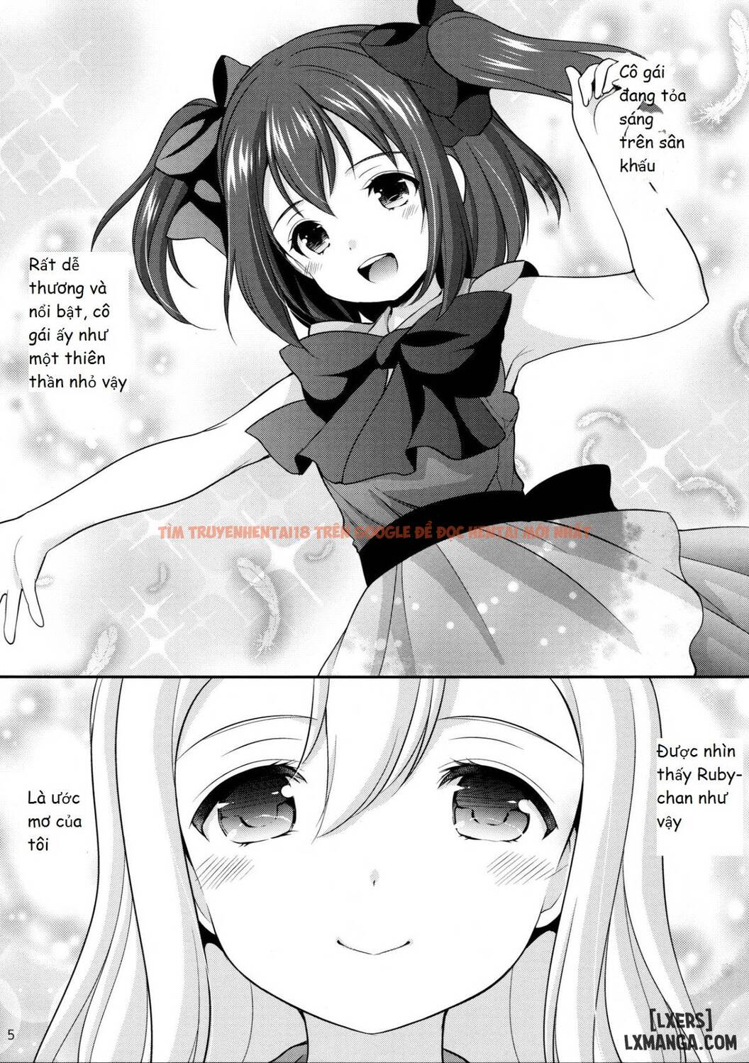 Xem ảnh 3 trong truyện hentai Ruby-Chan Belongs To Maru Zura! - One Shot - hentaitvn.net