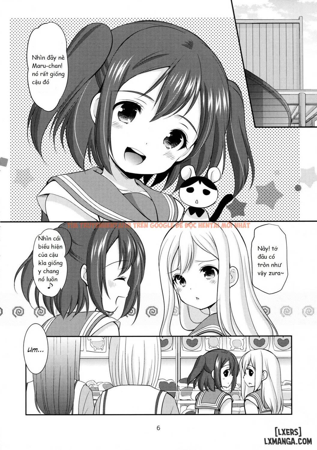 Xem ảnh 4 trong truyện hentai Ruby-Chan Belongs To Maru Zura! - One Shot - hentaitvn.net