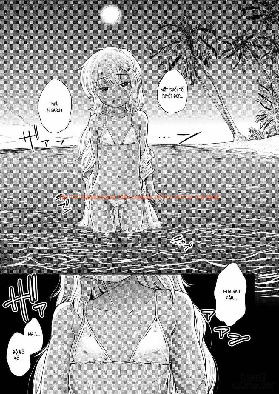 Xem ảnh 10 trong truyện hentai Viên Đá Quý Ở Hòn Đảo Phía Nam - One Shot - hentaitvn.net
