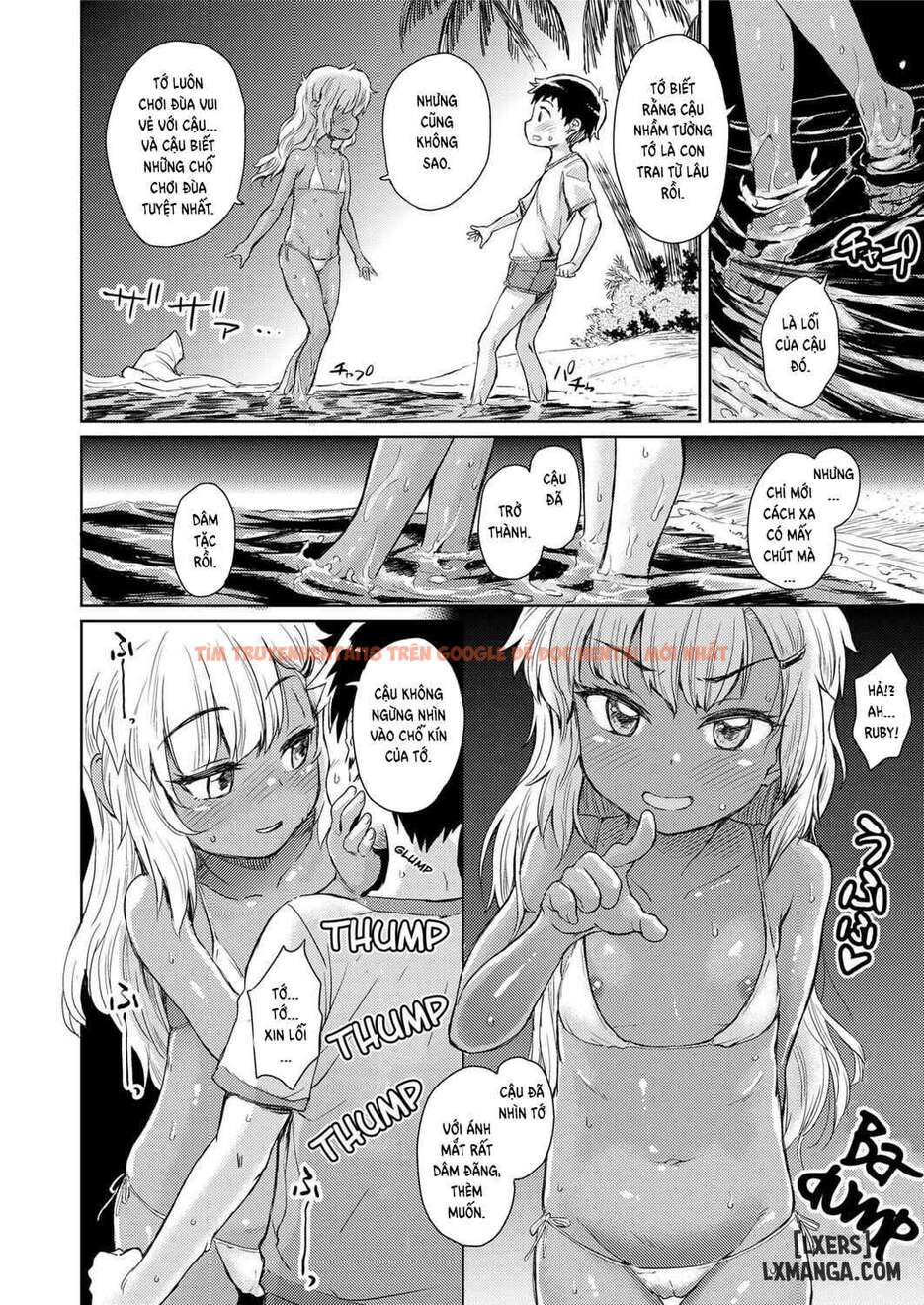Xem ảnh 11 trong truyện hentai Viên Đá Quý Ở Hòn Đảo Phía Nam - One Shot - hentaitvn.net
