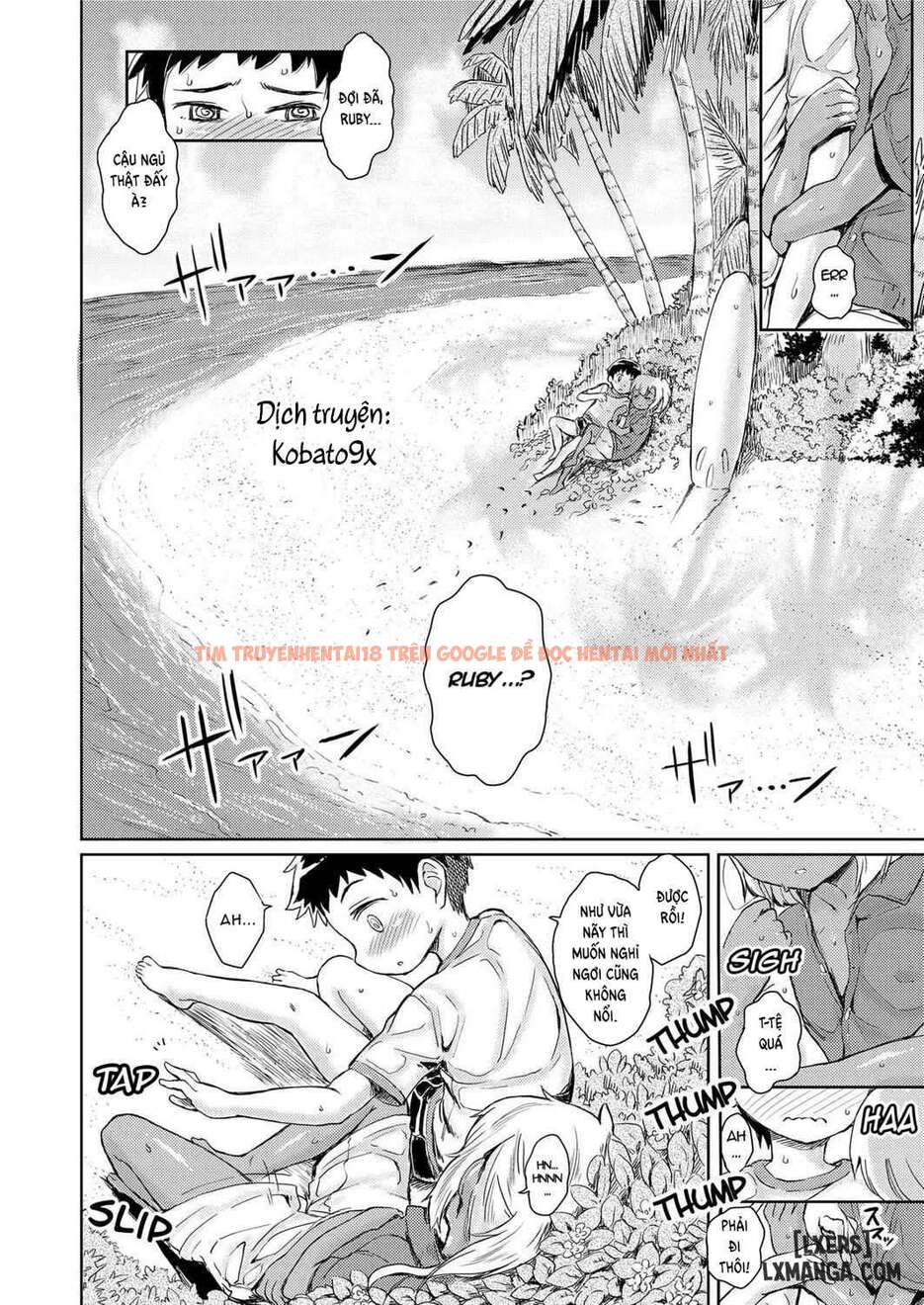 Xem ảnh 5 trong truyện hentai Viên Đá Quý Ở Hòn Đảo Phía Nam - One Shot - hentaitvn.net