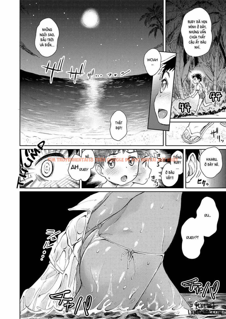 Xem ảnh 9 trong truyện hentai Viên Đá Quý Ở Hòn Đảo Phía Nam - One Shot - hentaitvn.net