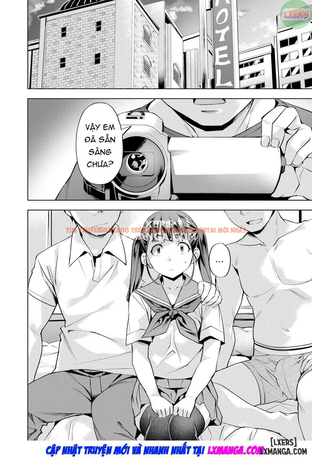 Xem ảnh 10 trong truyện hentai Học Sinh Rumi chan Đang Làm Rất Tốt - One Shot - hentaitvn.net