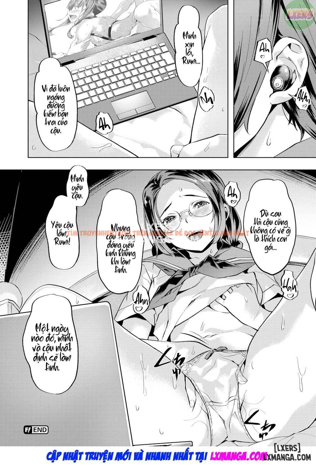 Xem ảnh 22 trong truyện hentai Học Sinh Rumi chan Đang Làm Rất Tốt - One Shot - hentaitvn.net