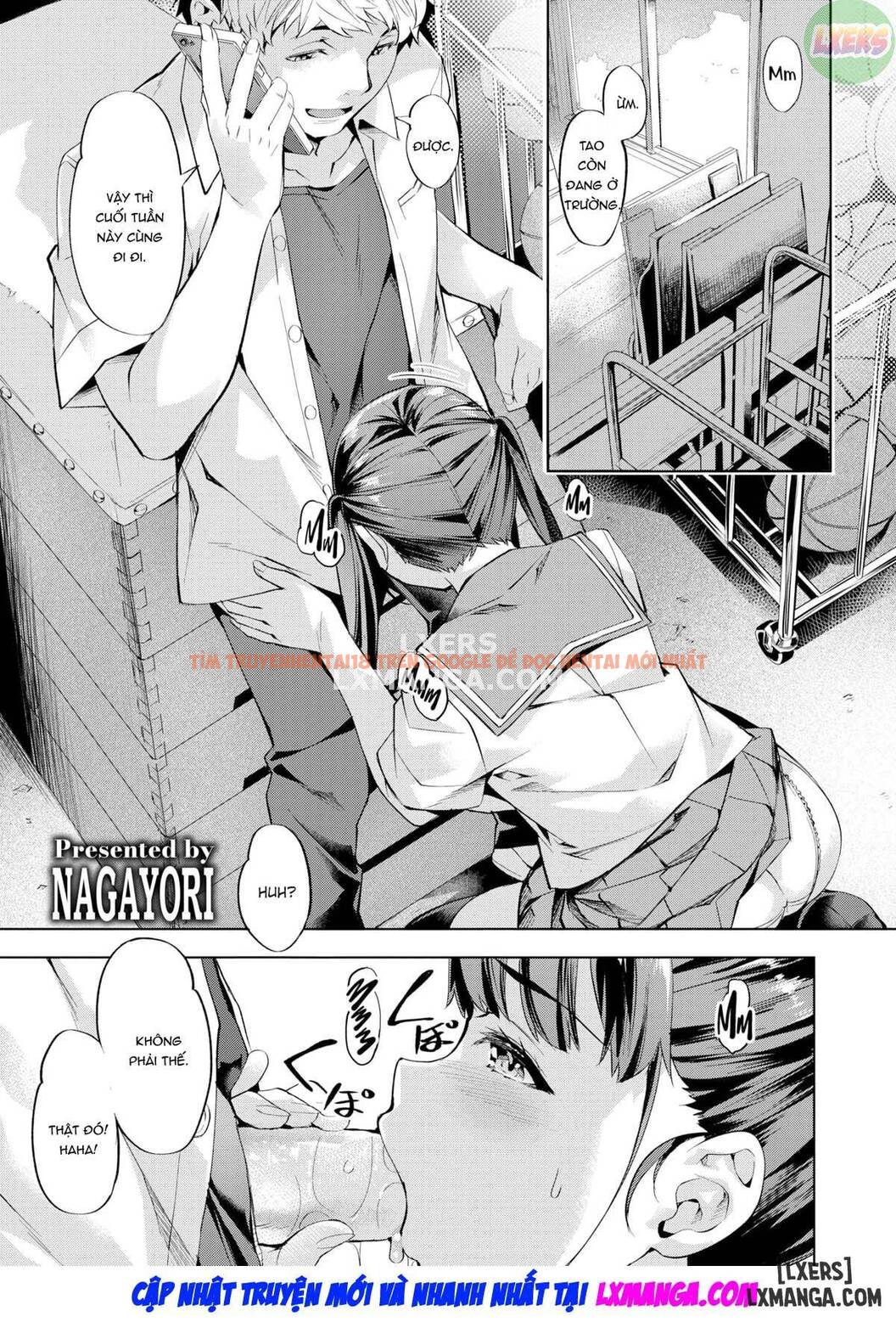 Xem ảnh 3 trong truyện hentai Học Sinh Rumi chan Đang Làm Rất Tốt - One Shot - hentaitvn.net