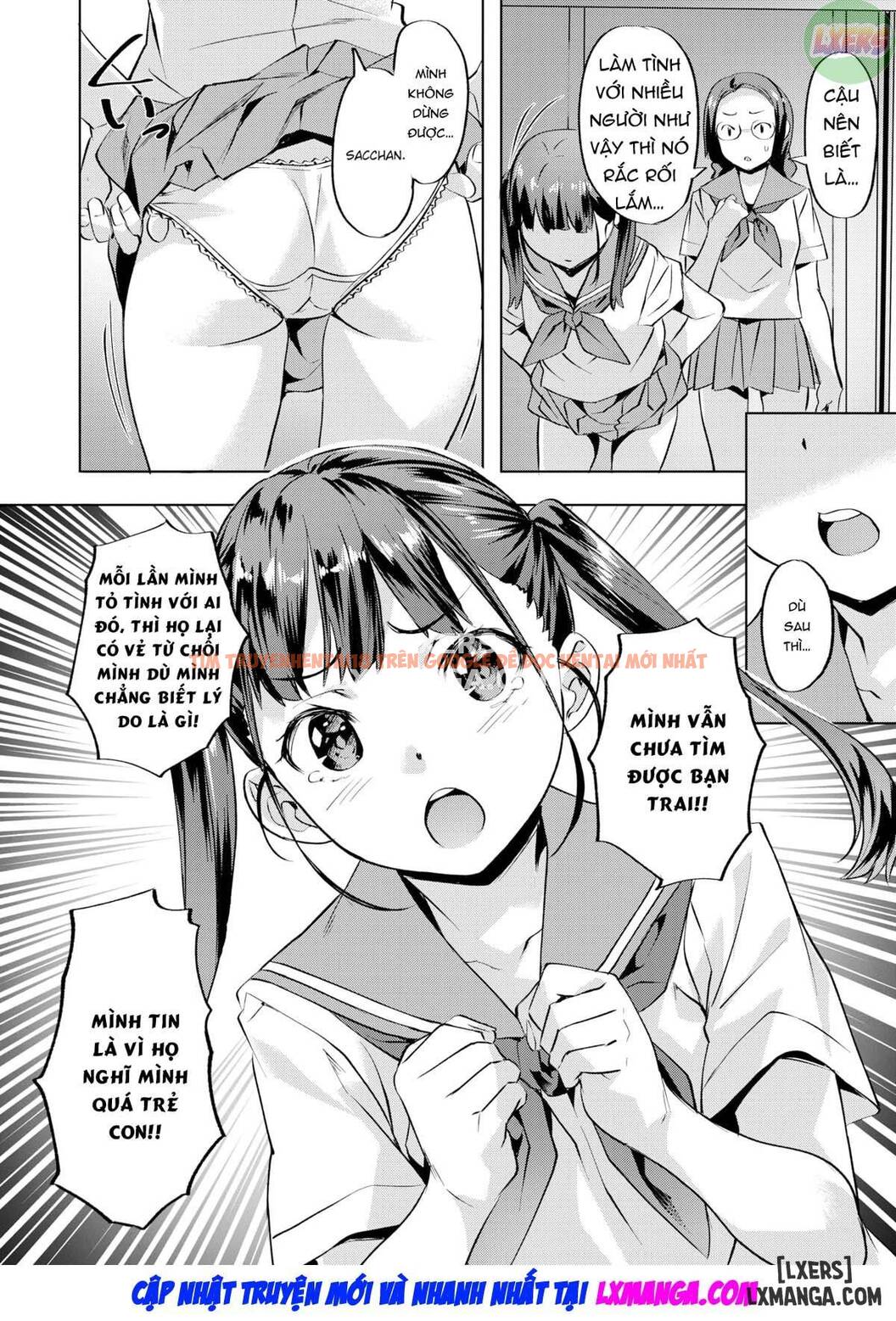 Xem ảnh 6 trong truyện hentai Học Sinh Rumi chan Đang Làm Rất Tốt - One Shot - hentaitvn.net
