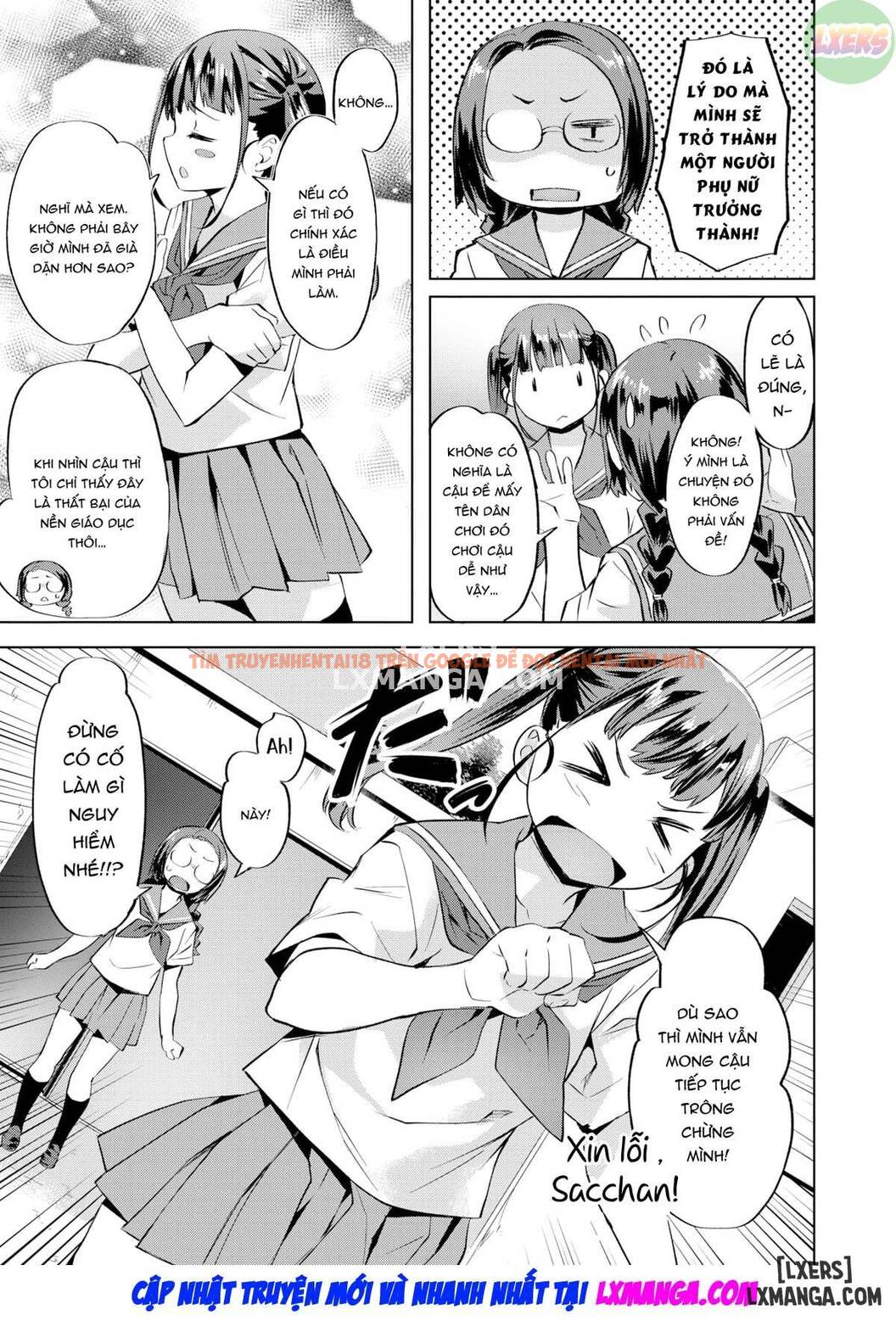 Xem ảnh 7 trong truyện hentai Học Sinh Rumi chan Đang Làm Rất Tốt - One Shot - hentaitvn.net