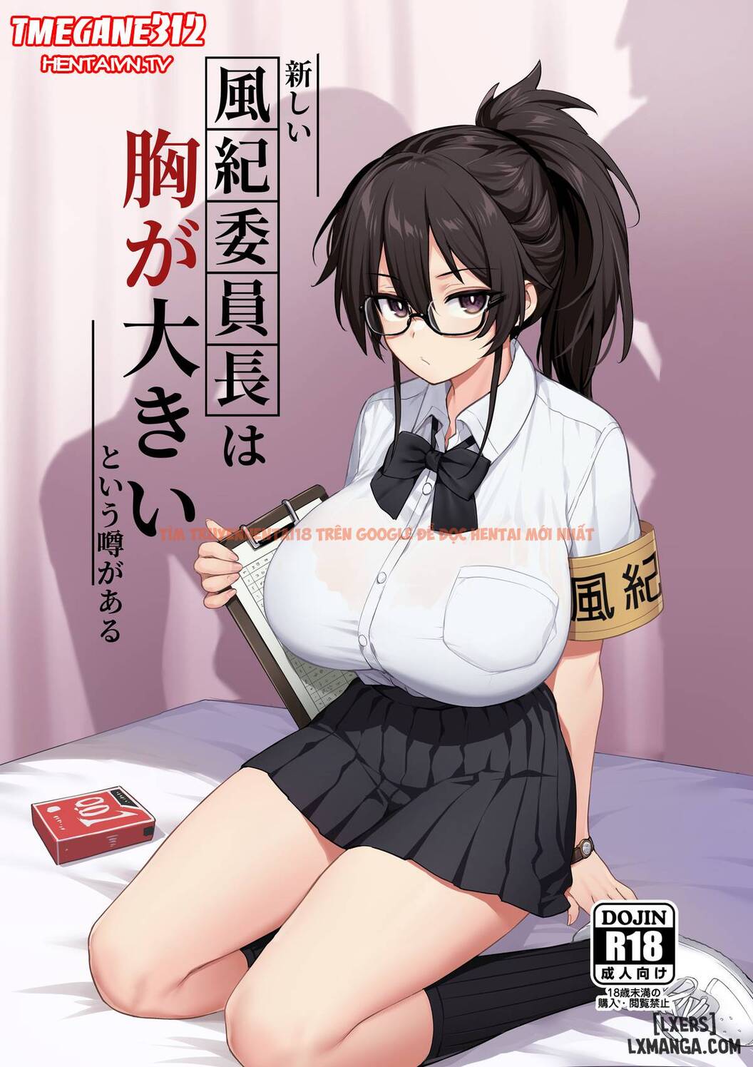 Trang truyện 0 trong truyện tranh Bắn Đầy Tinh Vào Miệng Bạn Gái Học Sinh Vú Bự - One Shot - hentai24h.pro