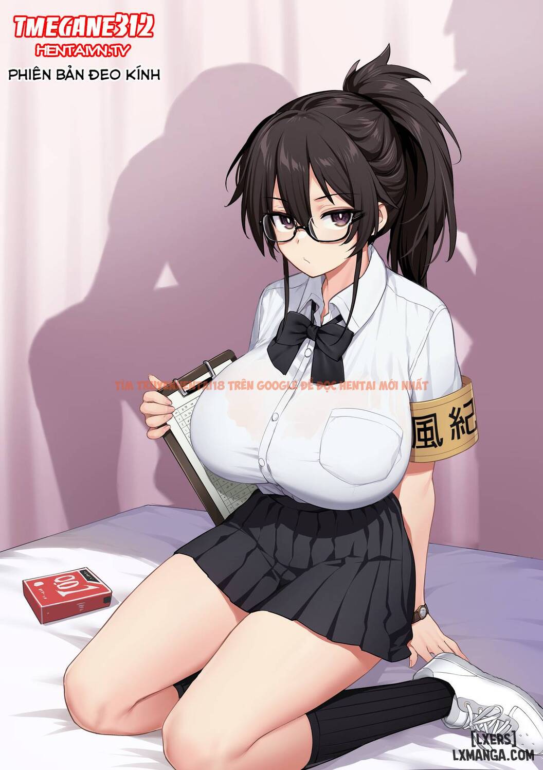 Trang truyện 1 trong truyện tranh Bắn Đầy Tinh Vào Miệng Bạn Gái Học Sinh Vú Bự - One Shot - hentai24h.pro