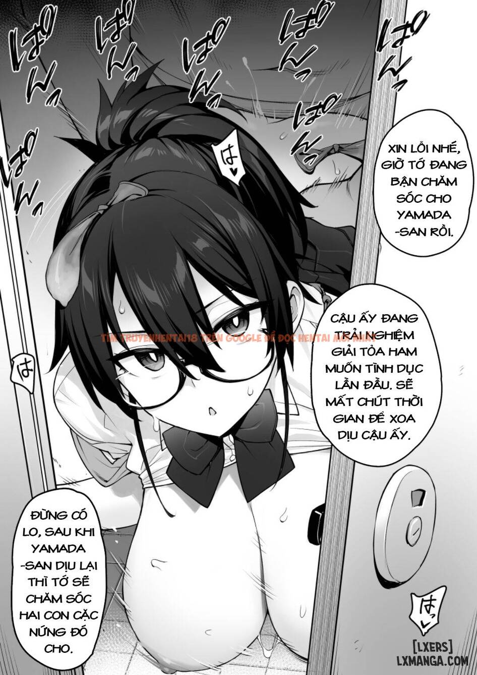 Trang truyện 13 trong truyện tranh Bắn Đầy Tinh Vào Miệng Bạn Gái Học Sinh Vú Bự - One Shot - hentai24h.pro