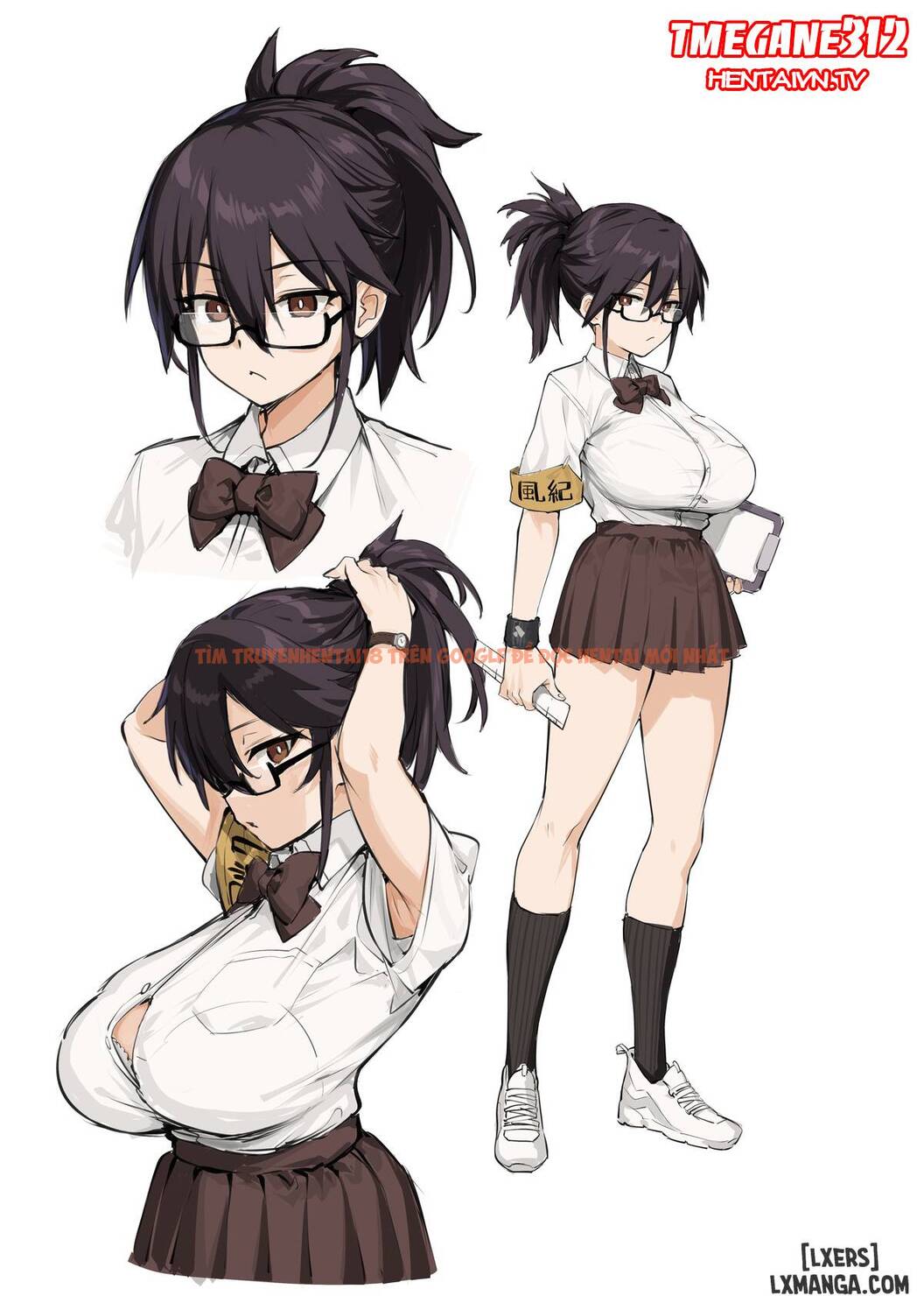 Trang truyện 3 trong truyện tranh Bắn Đầy Tinh Vào Miệng Bạn Gái Học Sinh Vú Bự - One Shot - hentai24h.pro