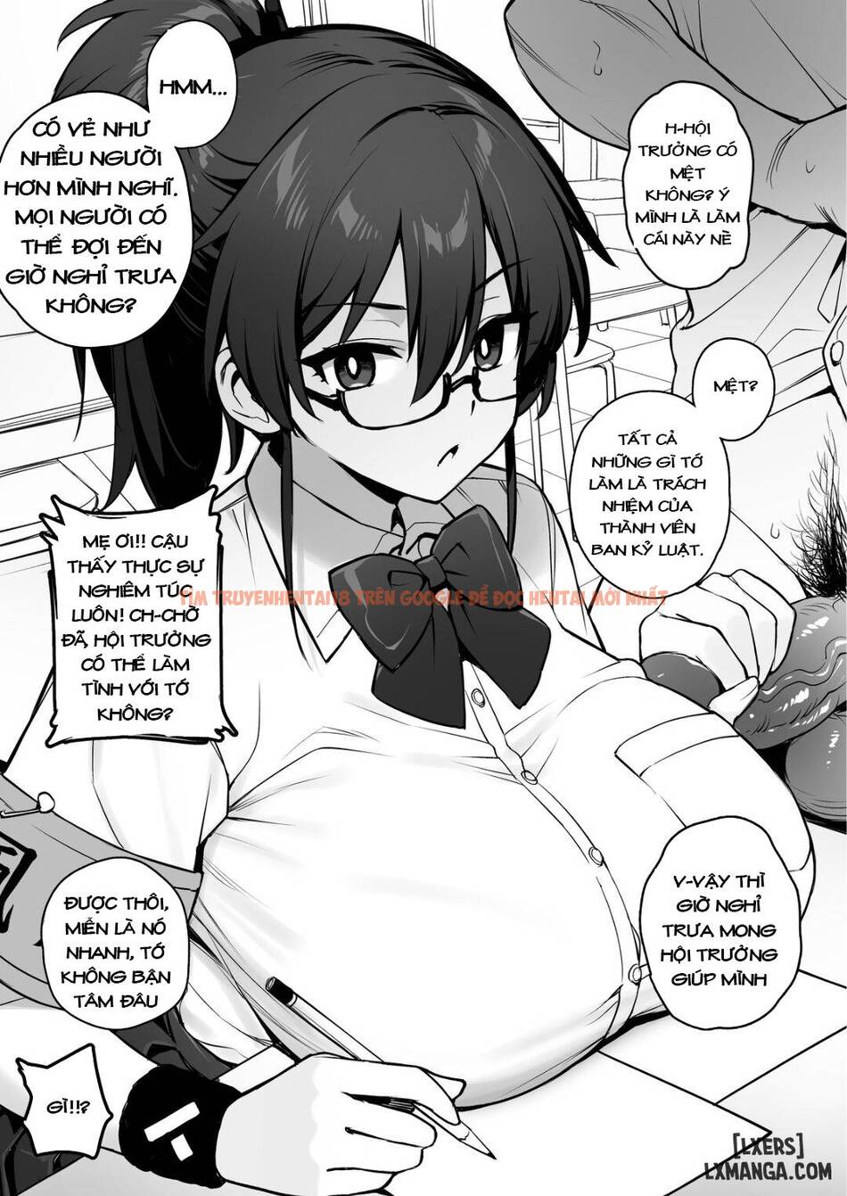 Trang truyện 5 trong truyện tranh Bắn Đầy Tinh Vào Miệng Bạn Gái Học Sinh Vú Bự - One Shot - hentai24h.pro