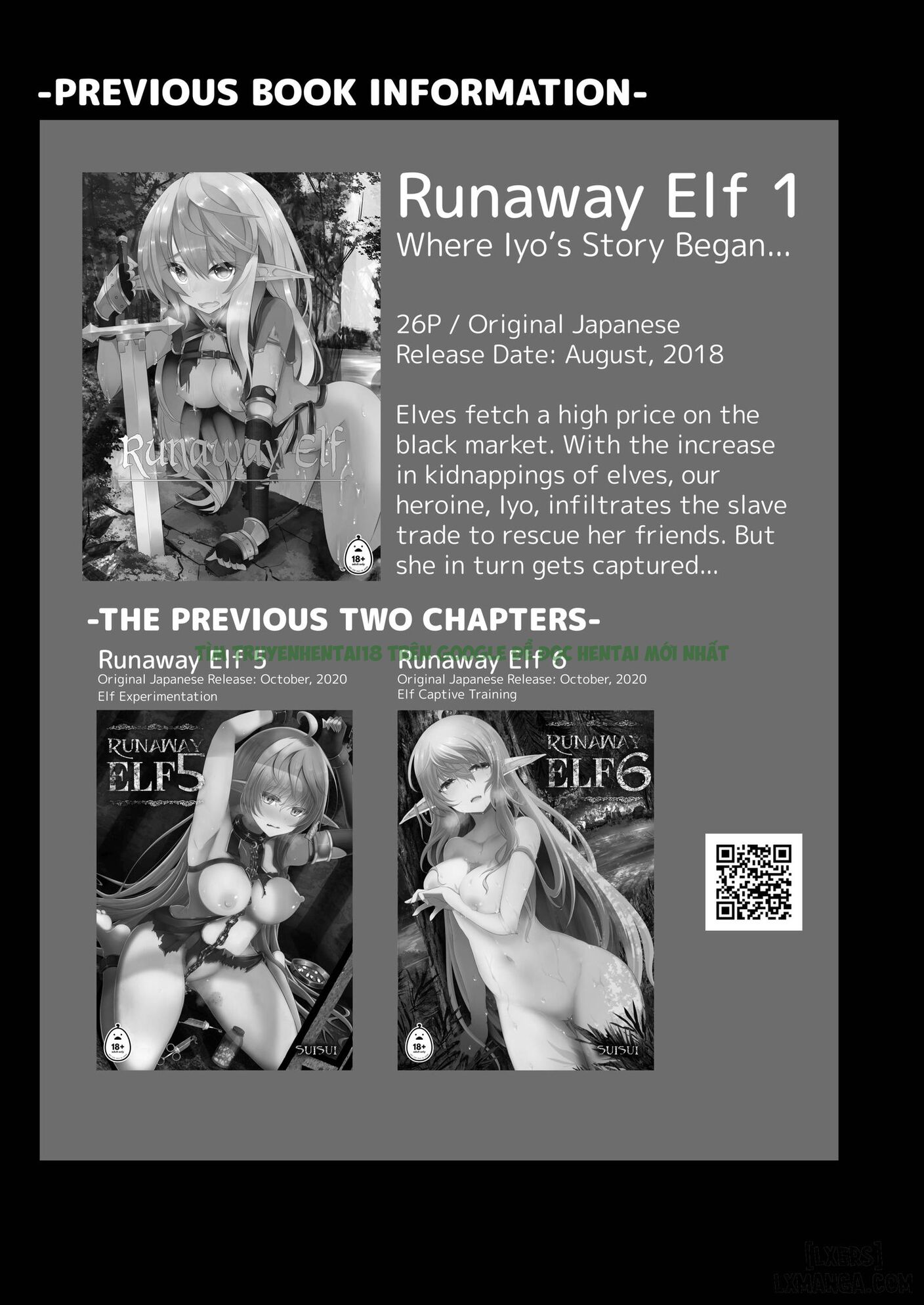 Hình ảnh 25 trong Runaway Elf - Chapter 7