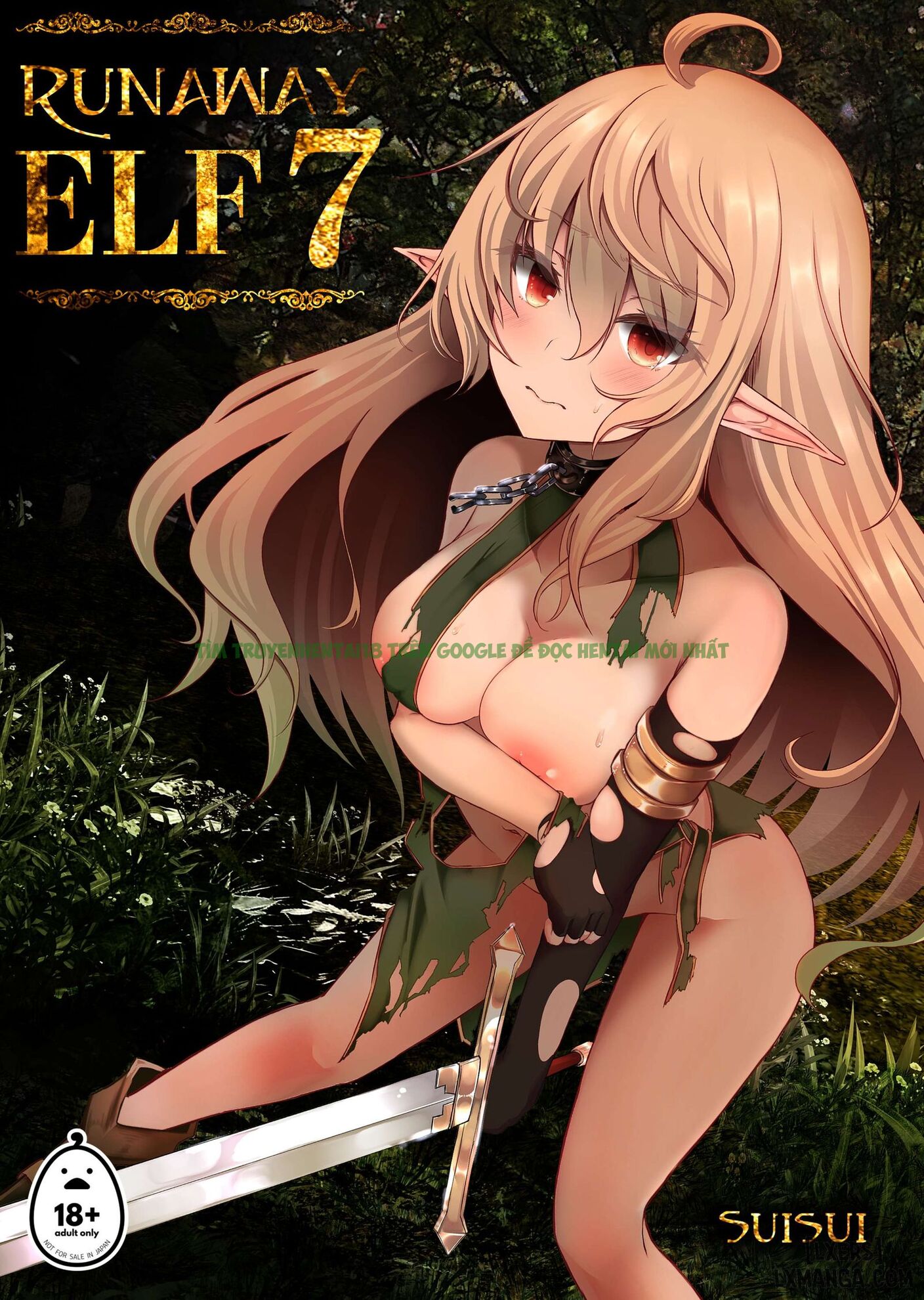 Xem ảnh 3 trong truyện hentai Runaway Elf - Chapter 7 - truyenhentai18.pro