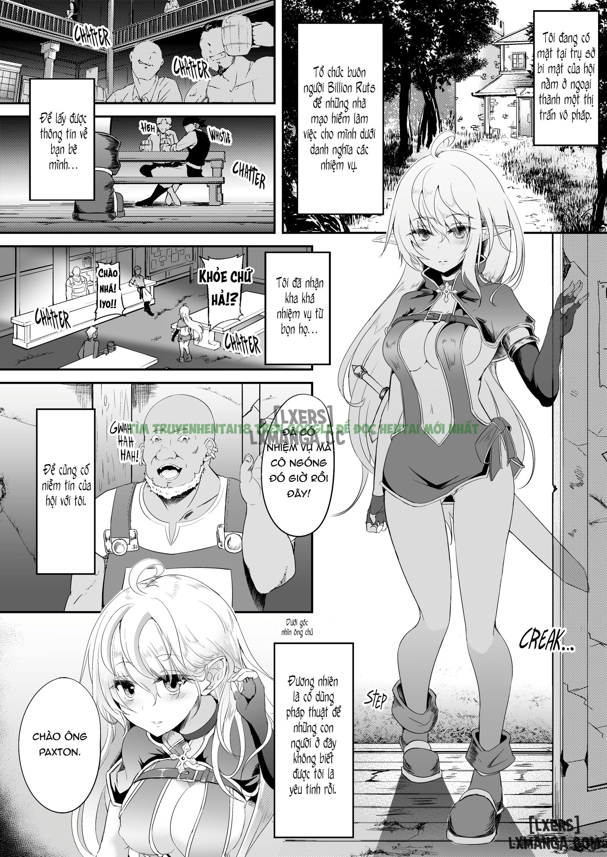 Xem ảnh 4 trong truyện hentai Runaway Elf - Chapter 7 - truyenhentai18.pro