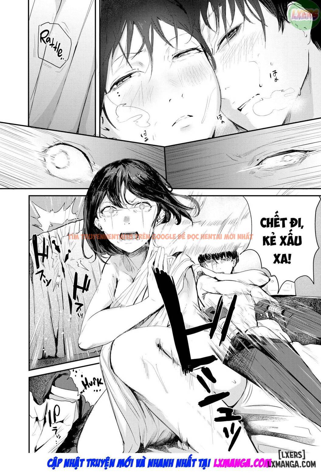 Trang truyện 26 trong truyện tranh Runaway Ninjas Have It Rough - One Shot - lxmanga.org