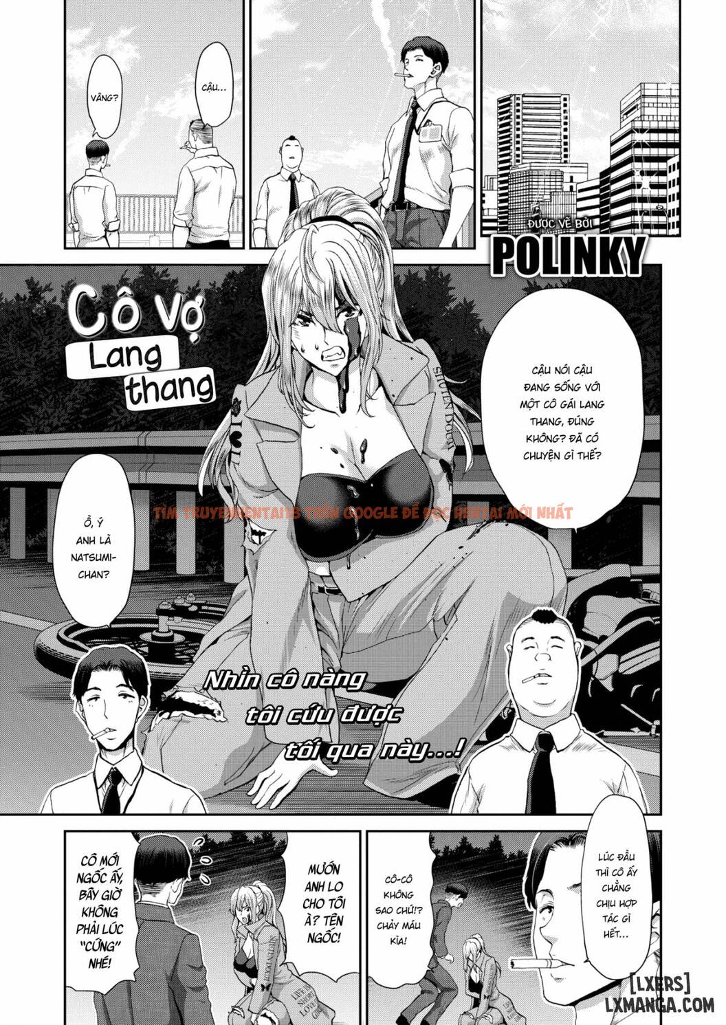 Trang truyện 0 trong truyện tranh Runaway Wife Chronicles - One Shot - www.lxmanga.org