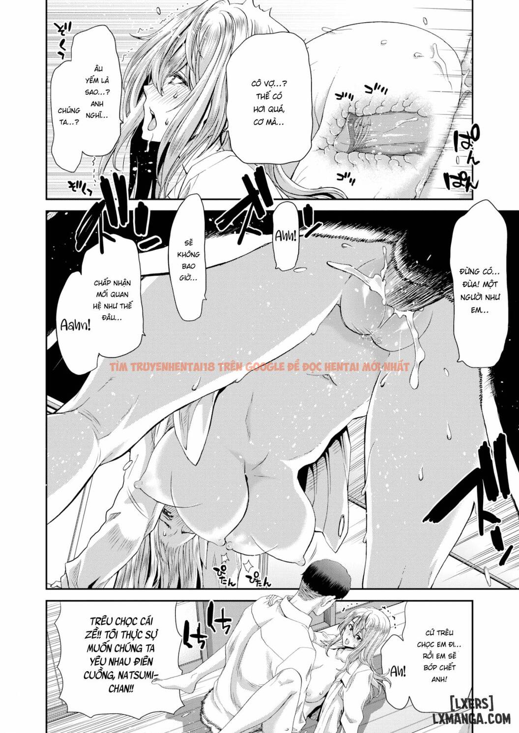 Trang truyện 11 trong truyện tranh Runaway Wife Chronicles - One Shot - www.lxmanga.org