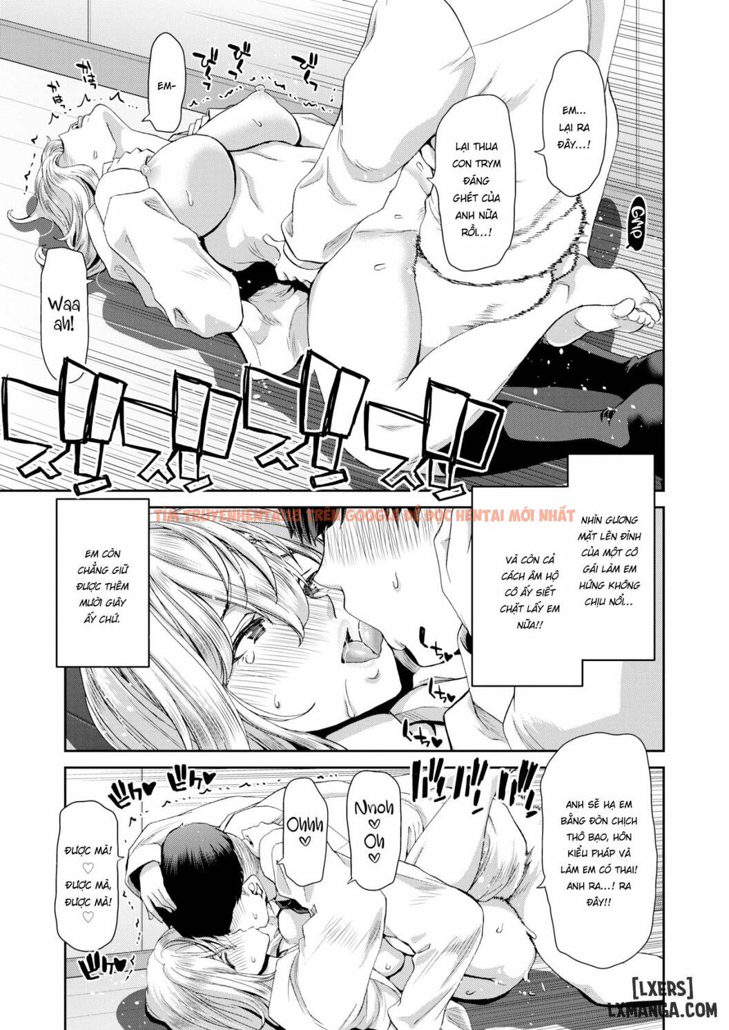 Trang truyện 18 trong truyện tranh Runaway Wife Chronicles - One Shot - www.lxmanga.org