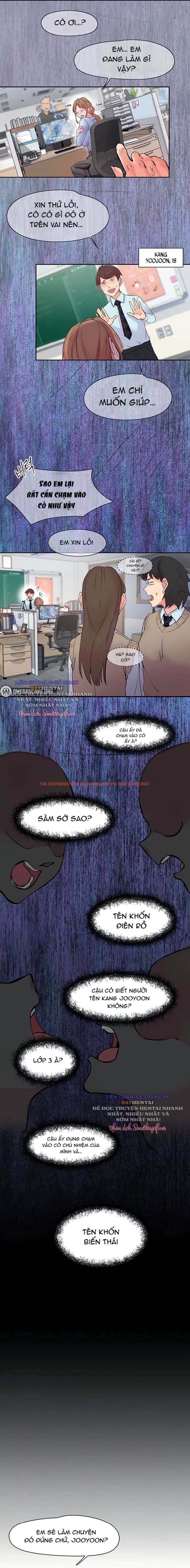 Xem ảnh 3 trong truyện hentai Rung Chấn - Chapter 11 - hentaitvn.net