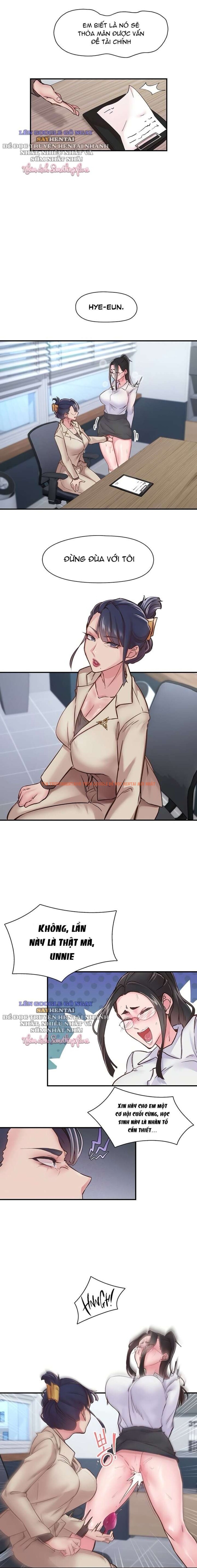 Xem ảnh 8 trong truyện hentai Rung Chấn - Chapter 11 - hentaitvn.net