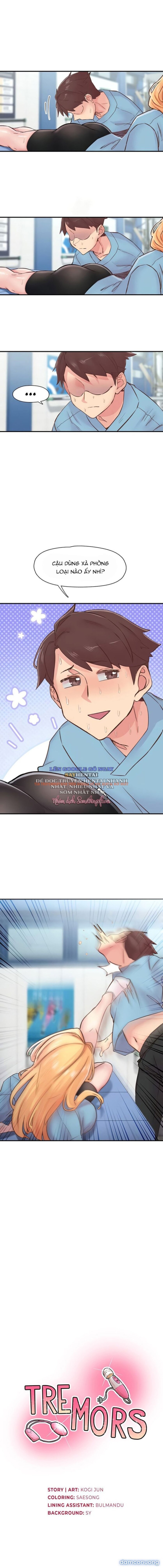 Xem ảnh 1 trong truyện hentai Rung Chấn - Chapter 12 - hentaitvn.net