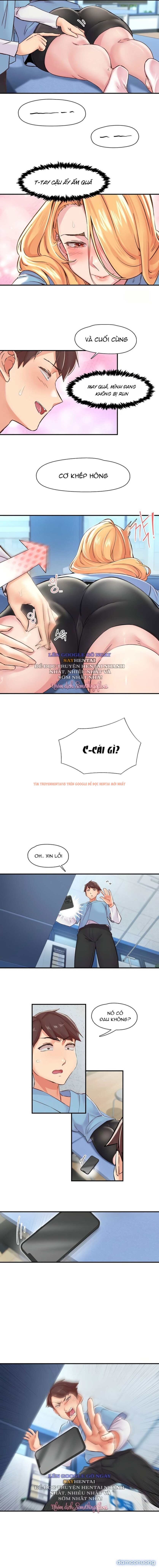 Xem ảnh 10 trong truyện hentai Rung Chấn - Chapter 12 - hentaitvn.net