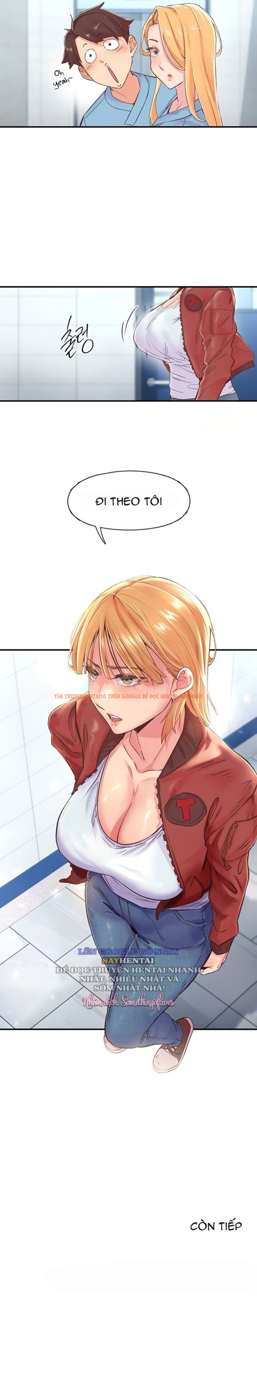 Xem ảnh 12 trong truyện hentai Rung Chấn - Chapter 12 - hentaitvn.net