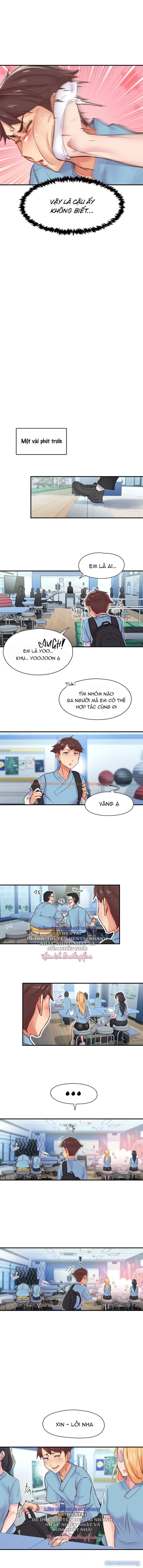 Xem ảnh 4 trong truyện hentai Rung Chấn - Chapter 12 - hentaitvn.net