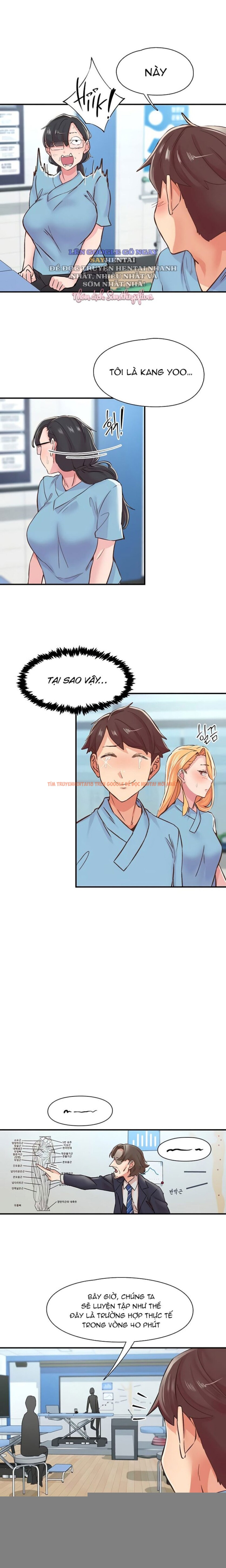 Xem ảnh 6 trong truyện hentai Rung Chấn - Chapter 12 - hentaitvn.net