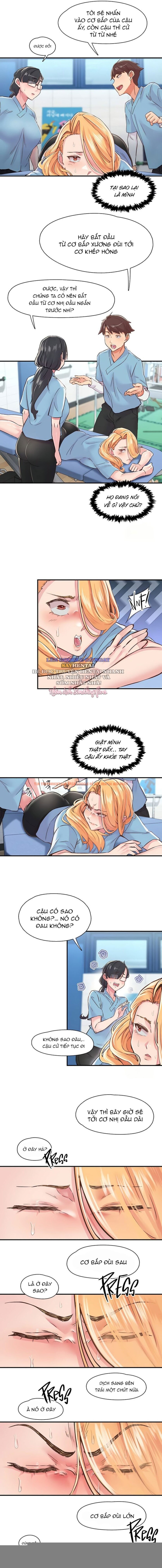 Xem ảnh 8 trong truyện hentai Rung Chấn - Chapter 12 - hentaitvn.net