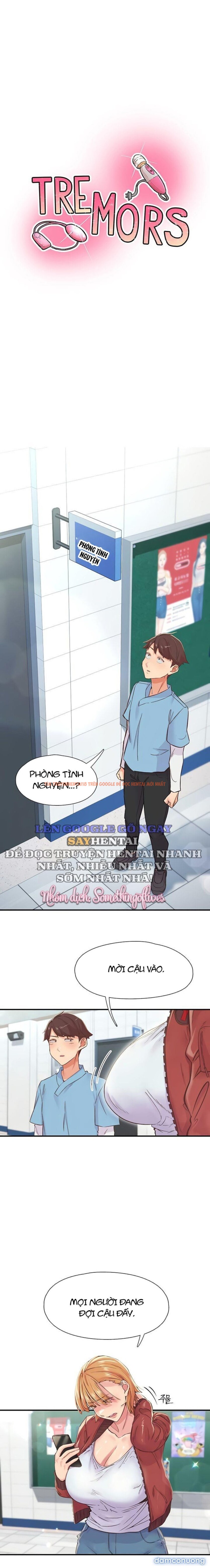Xem ảnh 2 trong truyện hentai Rung Chấn - Chapter 13 - hentaitvn.net