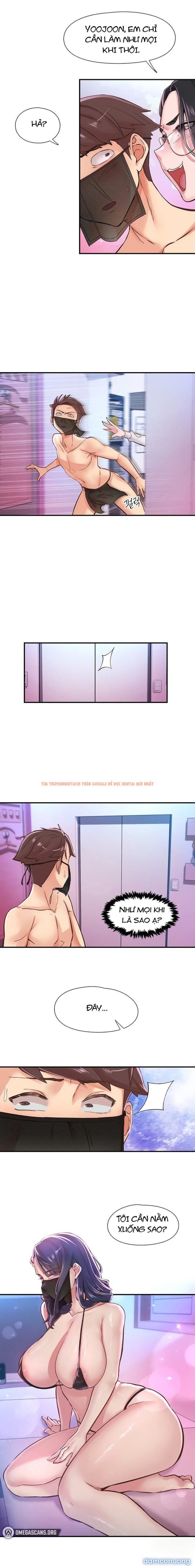 Xem ảnh 8 trong truyện hentai Rung Chấn - Chapter 13 - hentaitvn.net